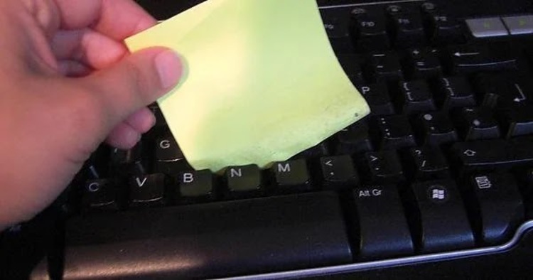 Click Clean Keyboard + Ingenious Life Hacks To Boost Your Quality Of Life